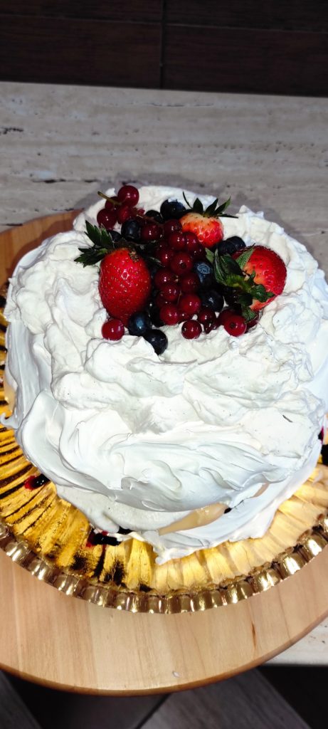 pavlova