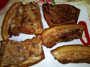 slănină