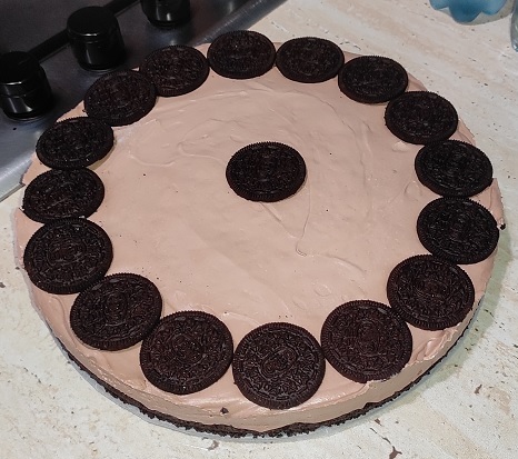 cheesecake fără coacere