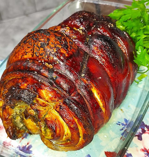 Ruladă crocantă