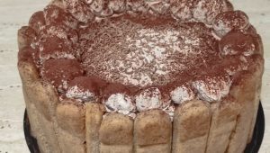 Tiramisu 1
