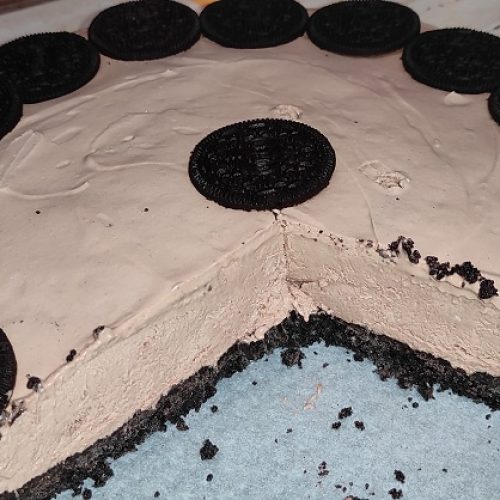 cheesecake fără coacere