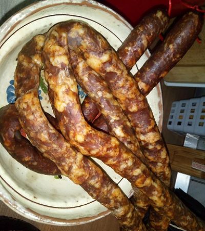 cârnați