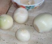ceapa goala