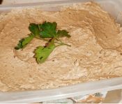 pate in recipient