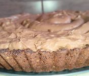 tarta cu crema