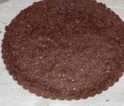 tarta in forma necoapta